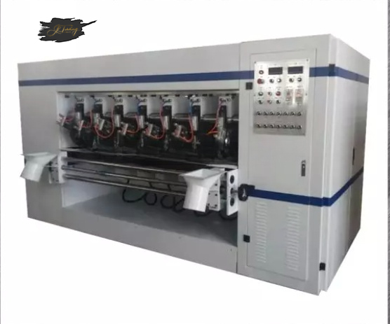3/5/7 Ply Aotumatic Corrugated Sheet Plant Cardboard Production Line Machine